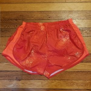 Nike Dri-fit Running Shorts | Size Large